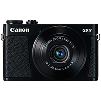 PowerShot G9 X - Support - Download drivers, software and manuals 
